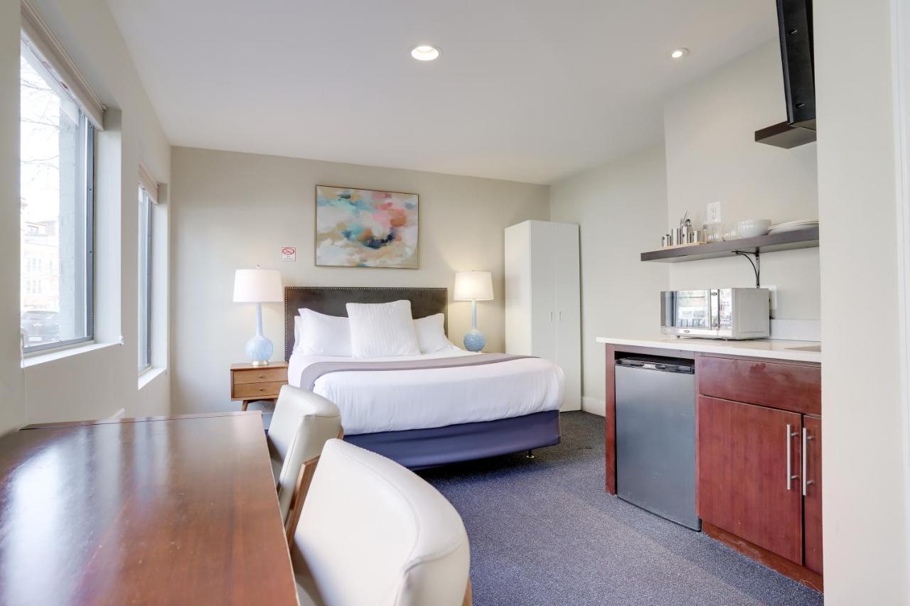 Sojourn At Dupont Place Washington Exterior photo