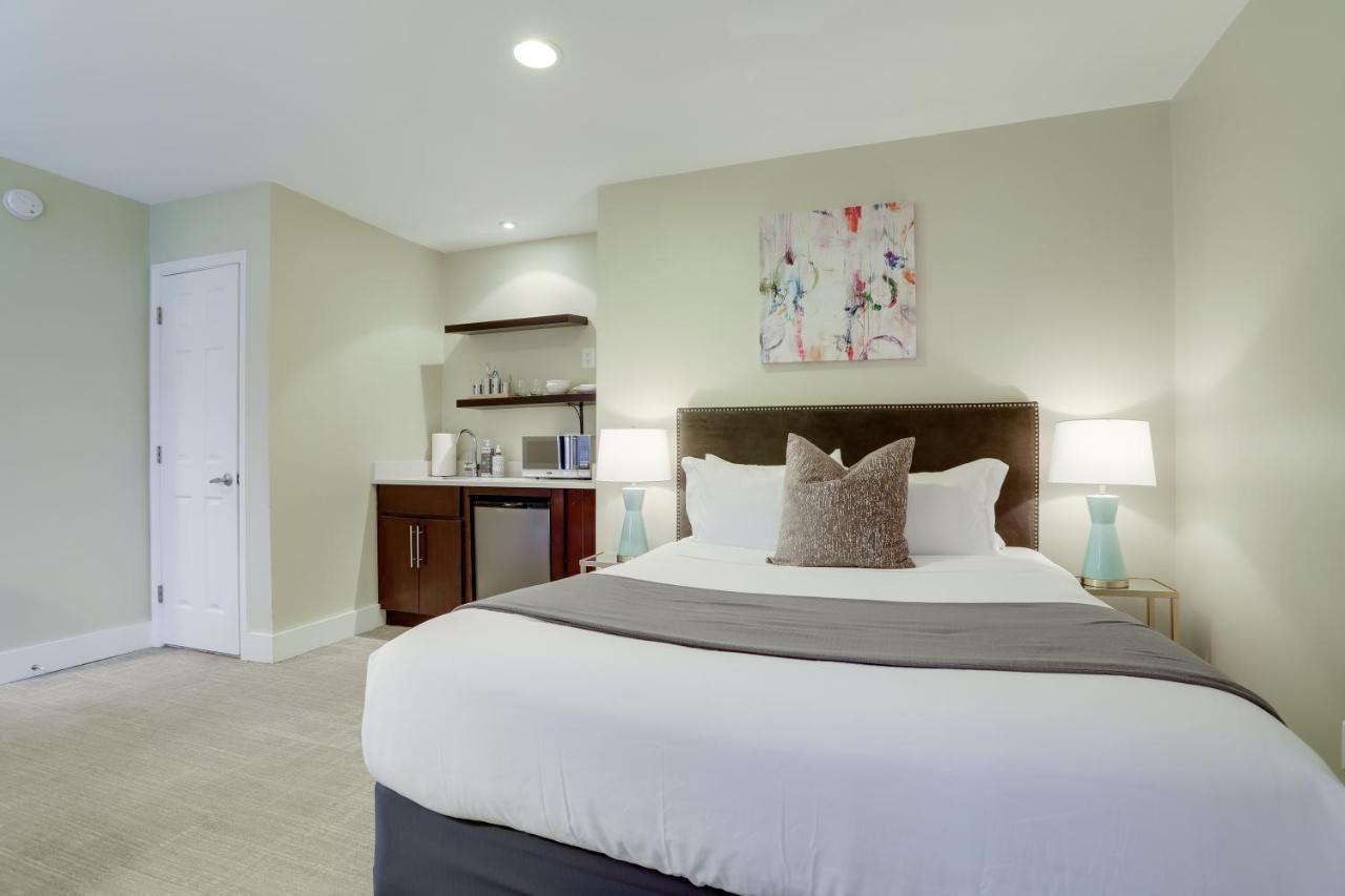 Sojourn At Dupont Place Washington Exterior photo