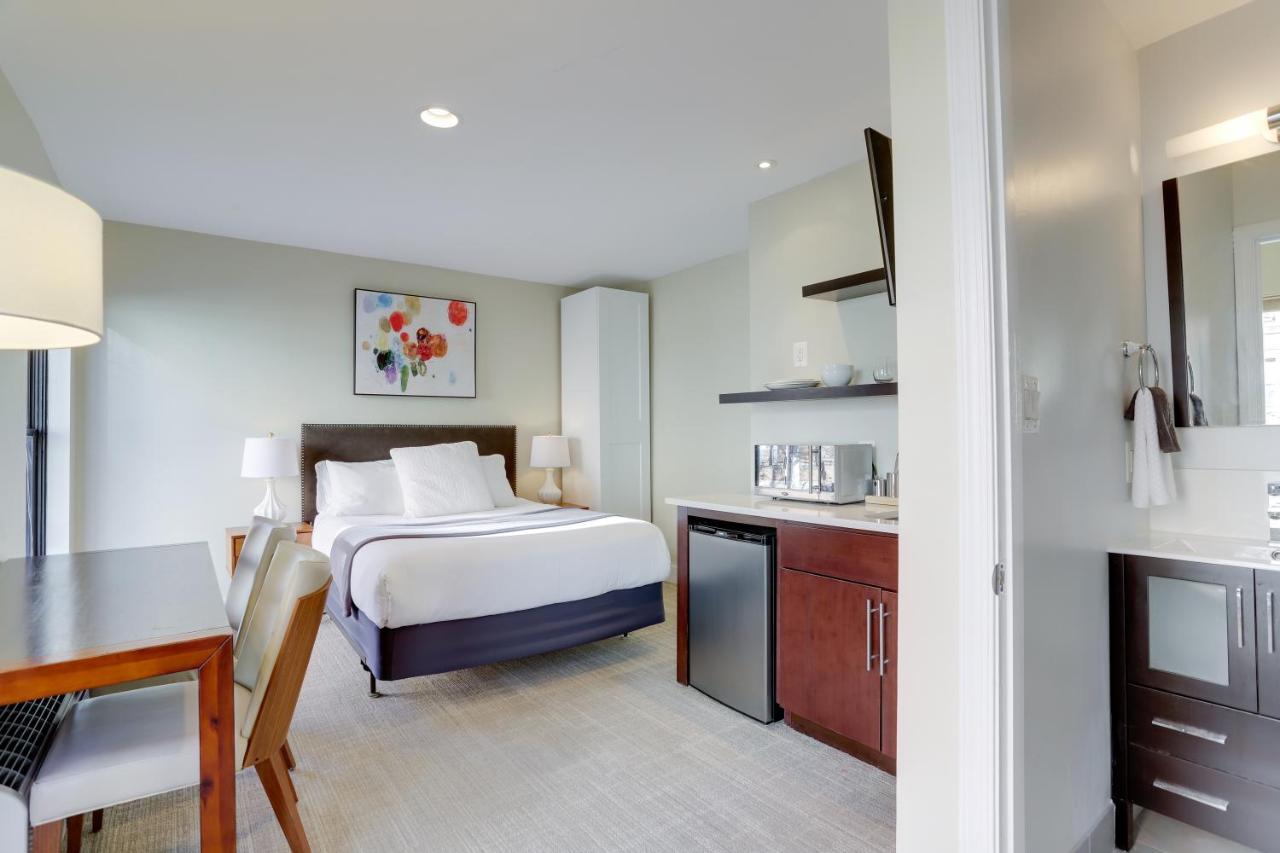 Sojourn At Dupont Place Washington Exterior photo