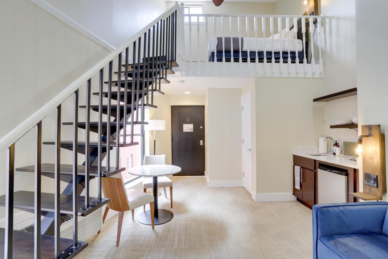 Sojourn At Dupont Place Washington Exterior photo