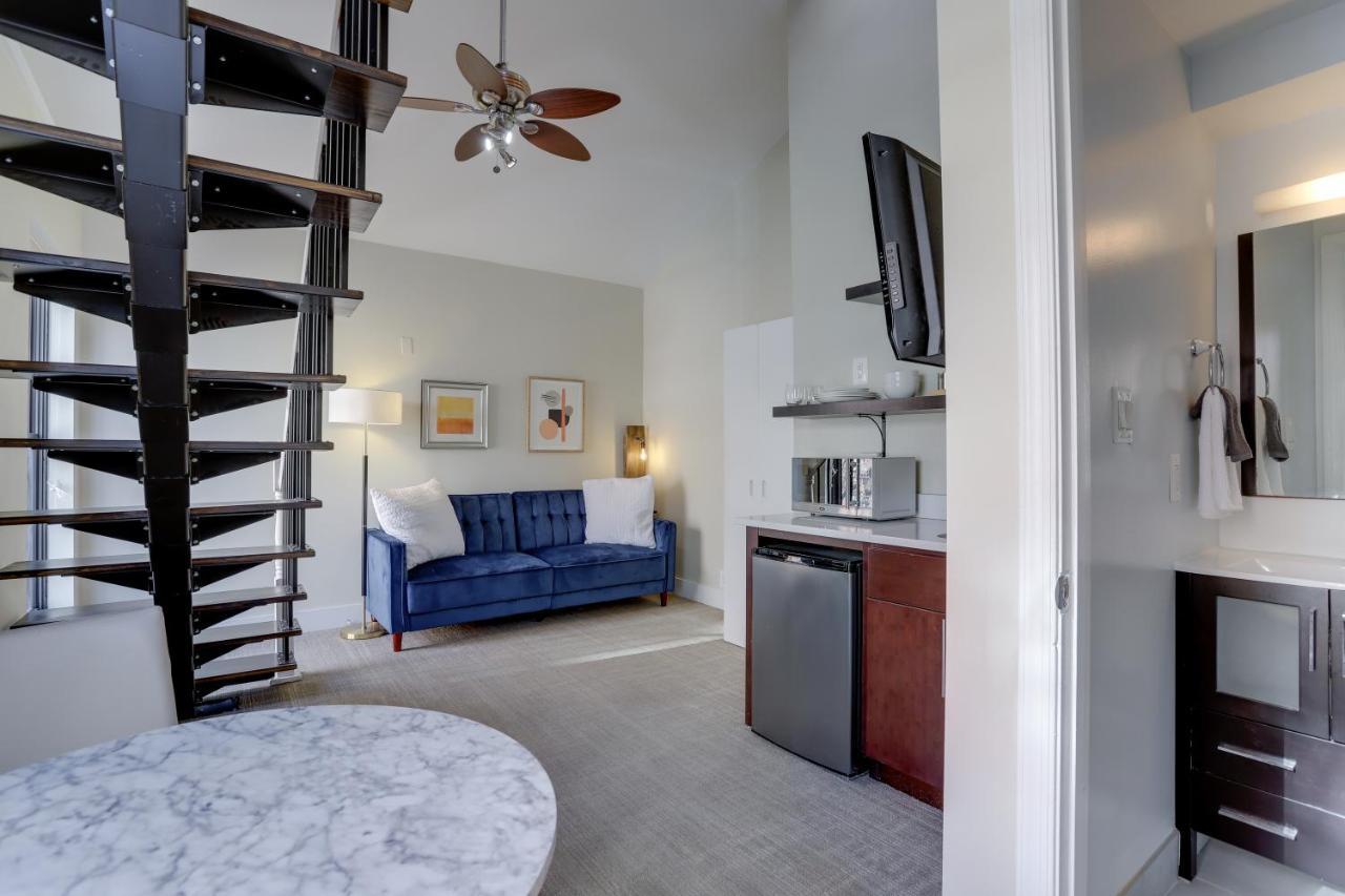 Sojourn At Dupont Place Washington Exterior photo