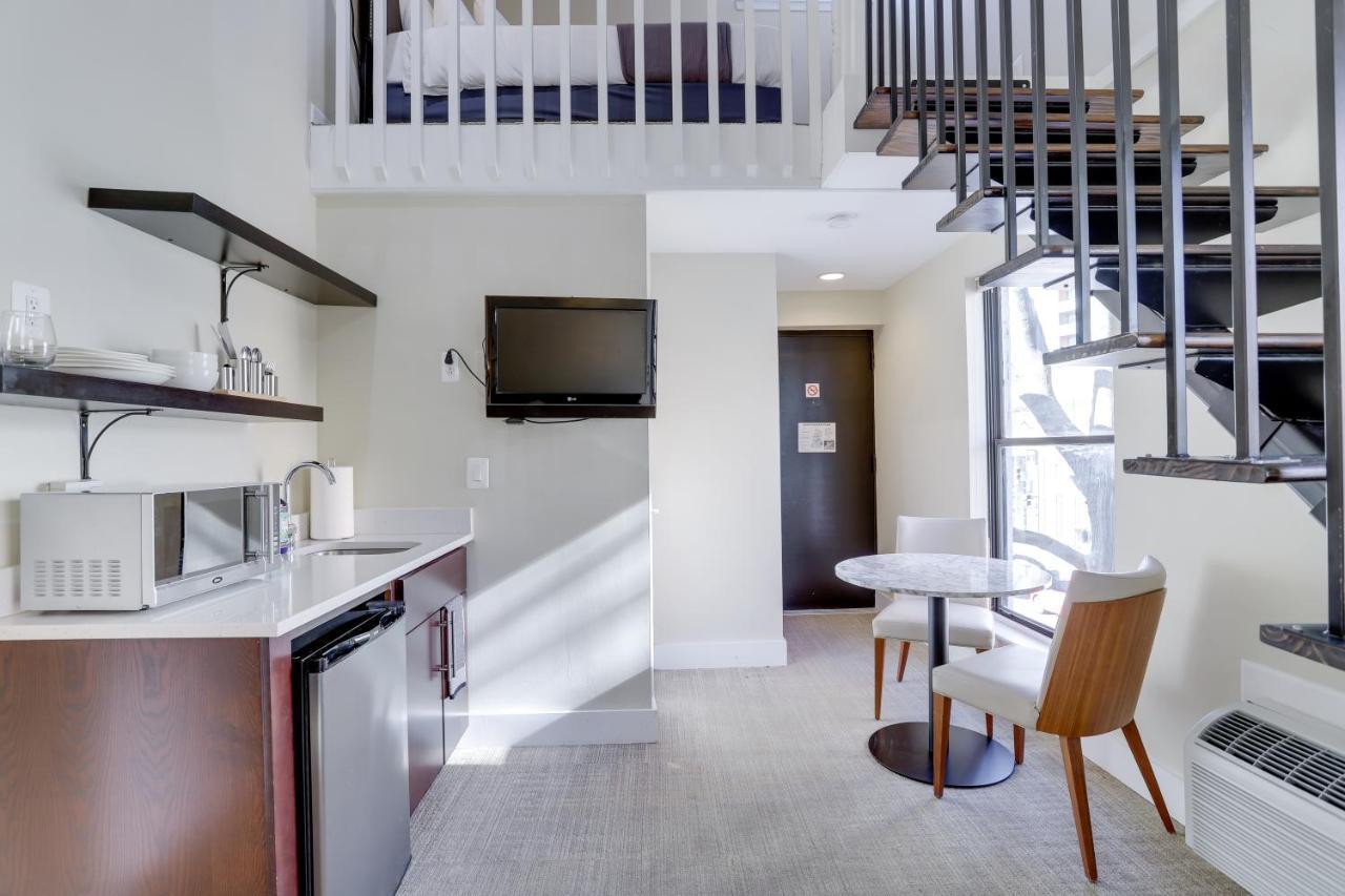 Sojourn At Dupont Place Washington Exterior photo