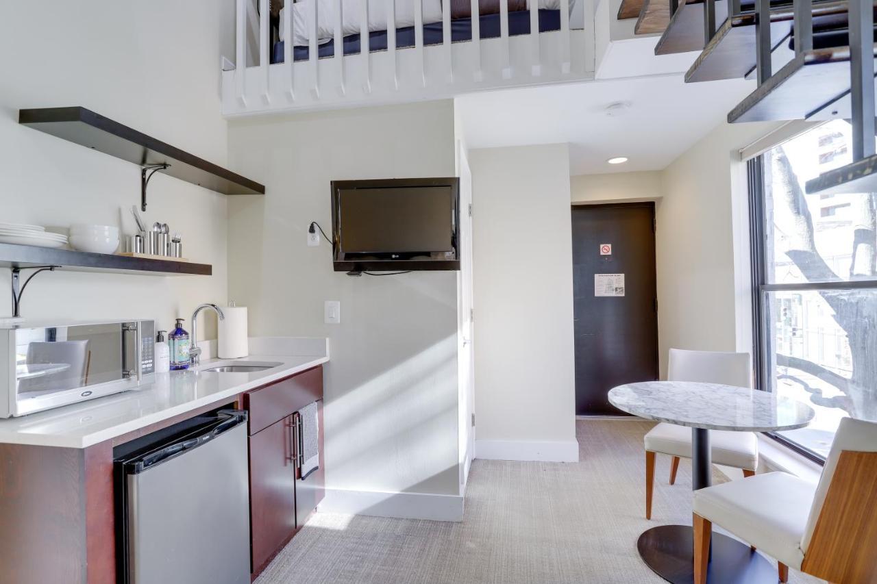 Sojourn At Dupont Place Washington Exterior photo