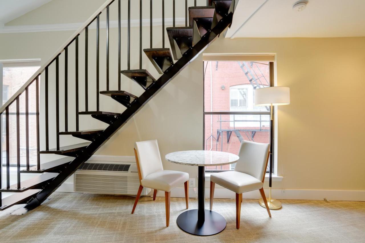 Sojourn At Dupont Place Washington Exterior photo
