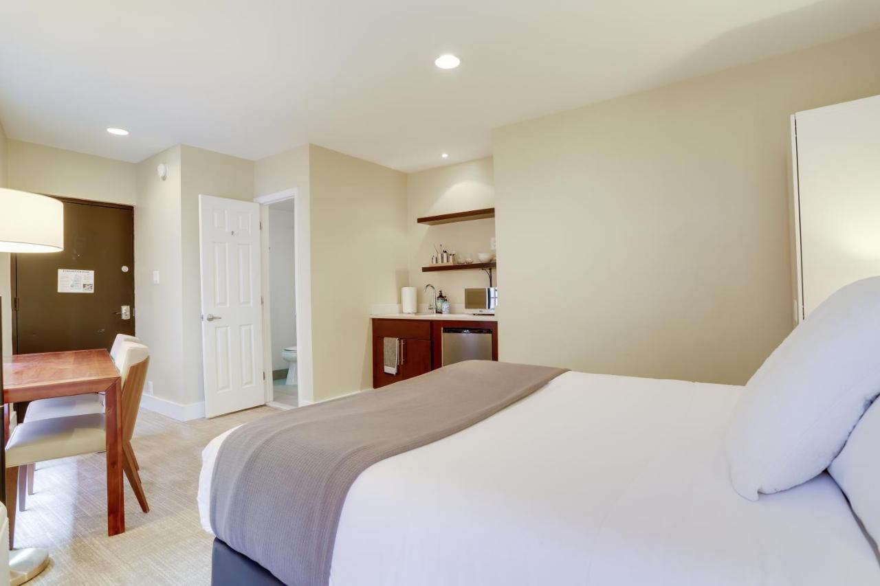 Sojourn At Dupont Place Washington Exterior photo